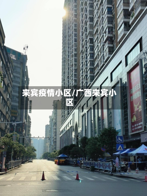 来宾疫情小区/广西来宾小区-第2张图片