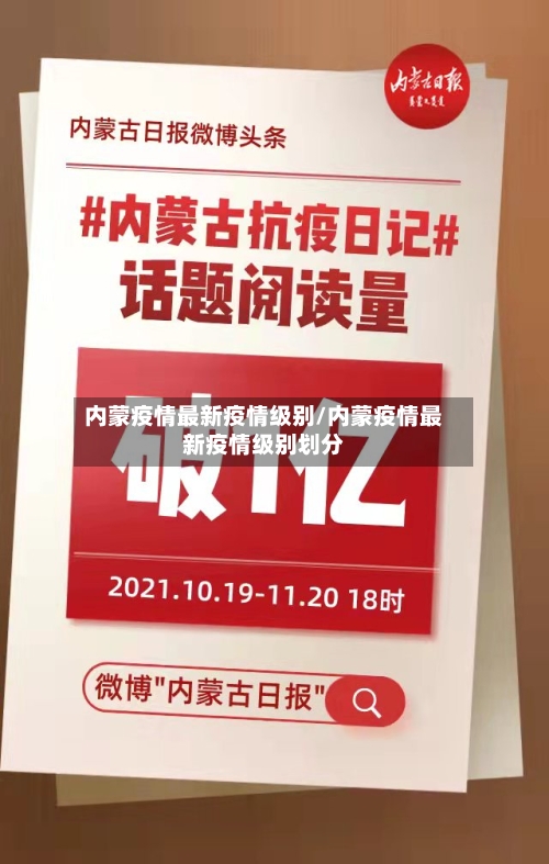 内蒙疫情最新疫情级别/内蒙疫情最新疫情级别划分