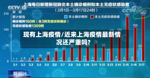 现有上海疫情/近来上海疫情最新情况还严重吗?-第3张图片