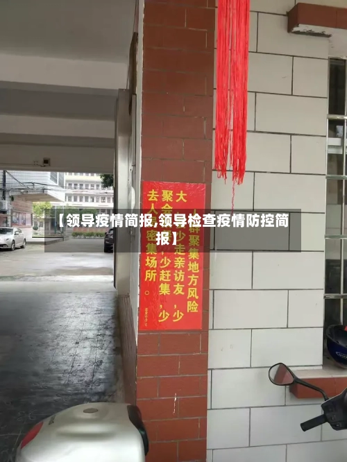 【领导疫情简报,领导检查疫情防控简报】-第2张图片