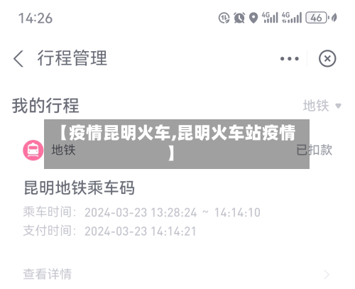【疫情昆明火车,昆明火车站疫情】-第2张图片