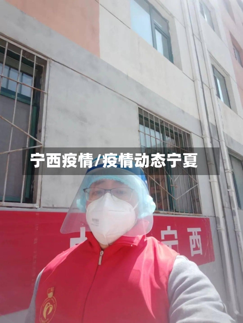 宁西疫情/疫情动态宁夏-第3张图片