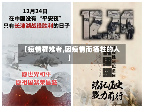 【疫情罹难者,因疫情而牺牲的人】-第2张图片