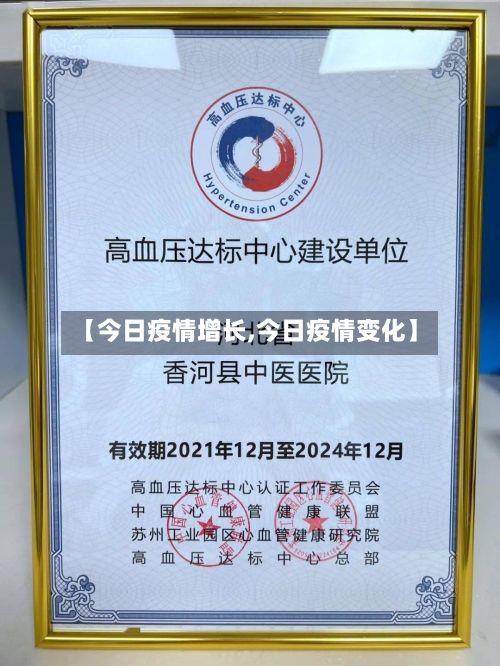 【今日疫情增长,今日疫情变化】