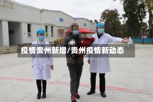 疫情贵州新增/贵州疫情新动态-第2张图片
