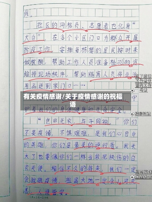 有关疫情感谢/关于疫情感谢的祝福语-第2张图片
