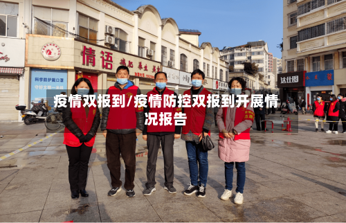 疫情双报到/疫情防控双报到开展情况报告