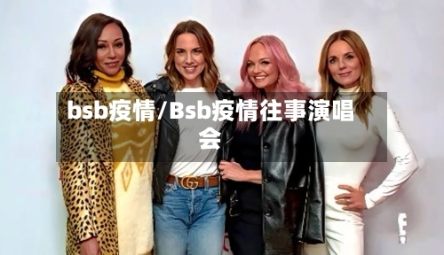 bsb疫情/Bsb疫情往事演唱会-第2张图片