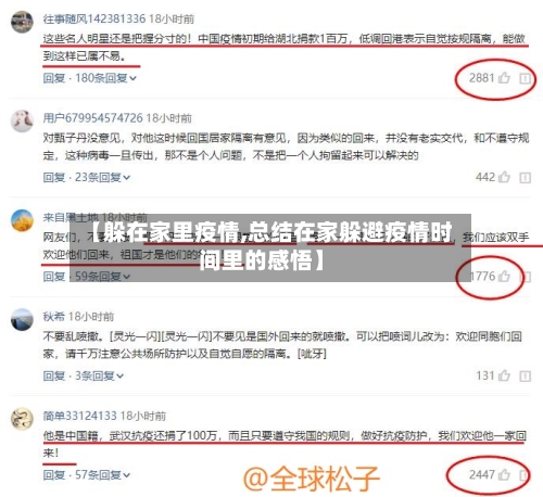 【躲在家里疫情,总结在家躲避疫情时间里的感悟】-第2张图片