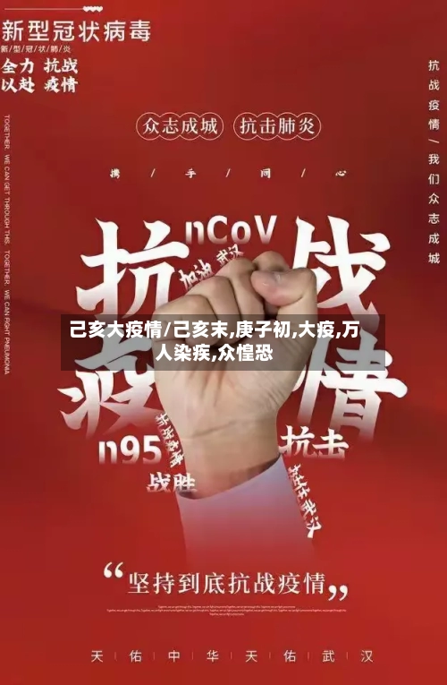 己亥大疫情/己亥末,庚子初,大疫,万人染疾,众惶恐-第2张图片