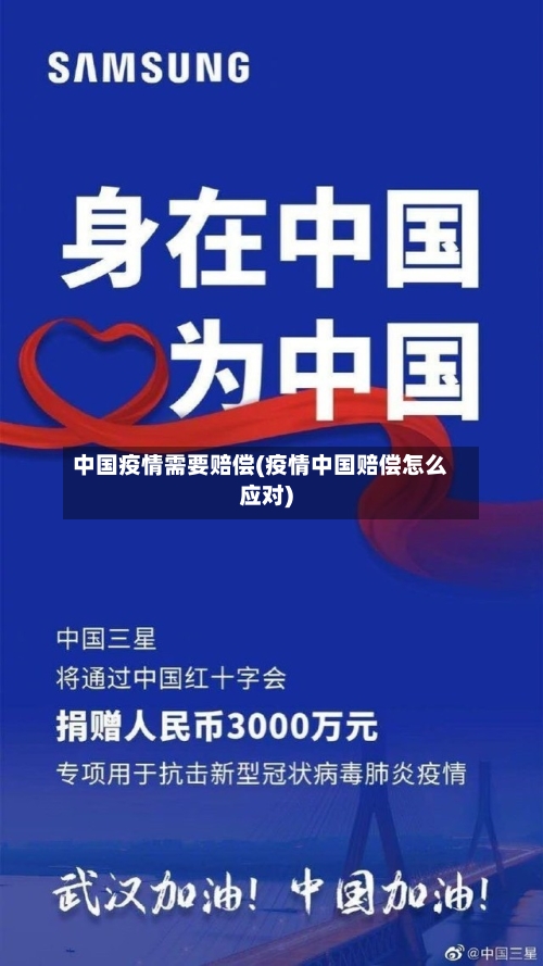 中国疫情需要赔偿(疫情中国赔偿怎么应对)-第2张图片