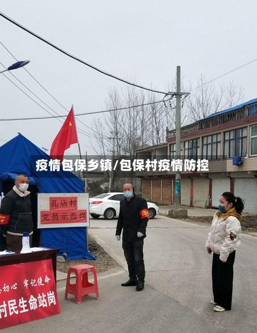 疫情包保乡镇/包保村疫情防控