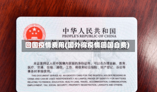 回国疫情费用(国外得疫情回国自费)