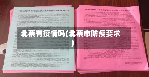 北票有疫情吗(北票市防疫要求)