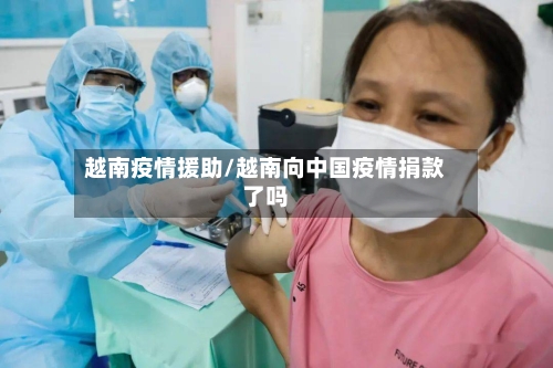 越南疫情援助/越南向中国疫情捐款了吗-第2张图片