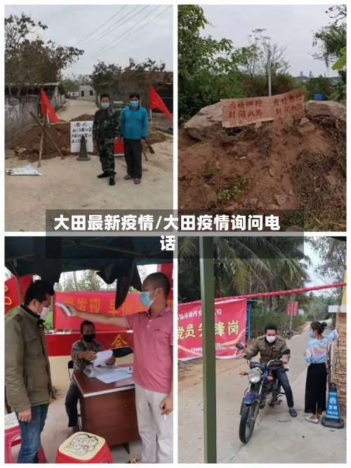大田最新疫情/大田疫情询问电话-第2张图片
