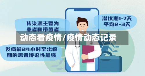 动态看疫情/疫情动态记录