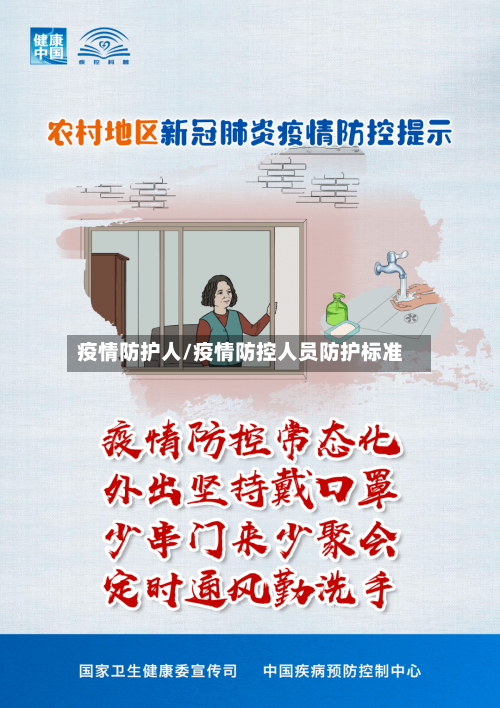 疫情防护人/疫情防控人员防护标准-第2张图片