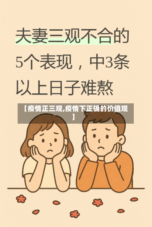 【疫情正三观,疫情下正确的价值观】-第2张图片