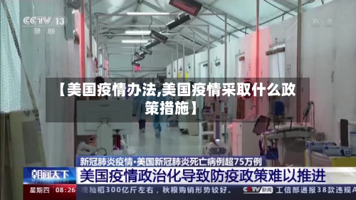 【美国疫情办法,美国疫情采取什么政策措施】-第2张图片