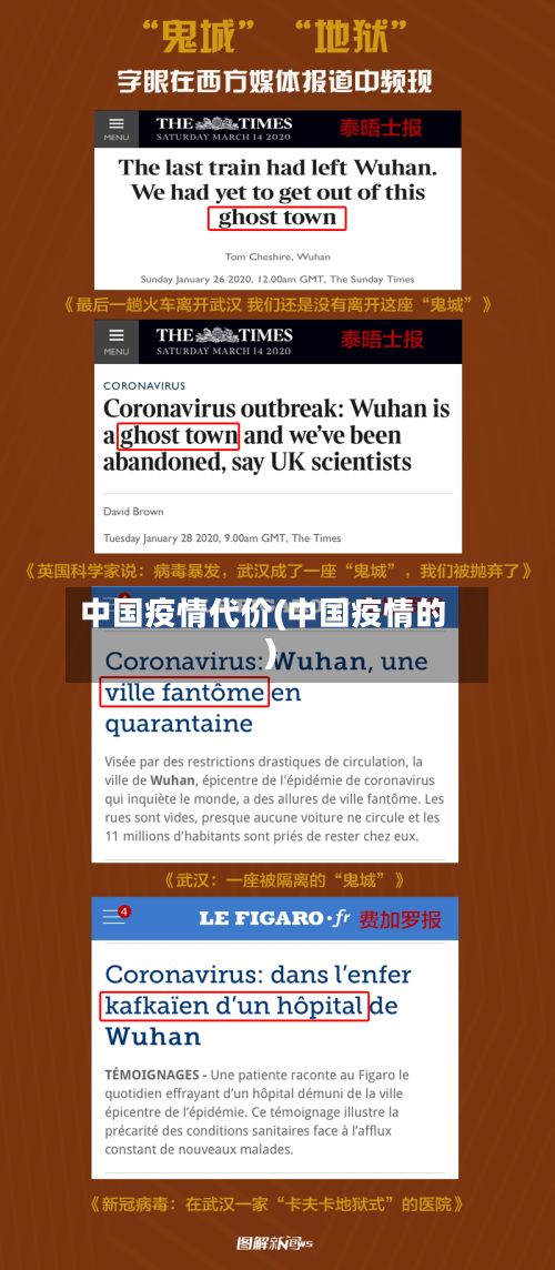 中国疫情代价(中国疫情的)-第2张图片
