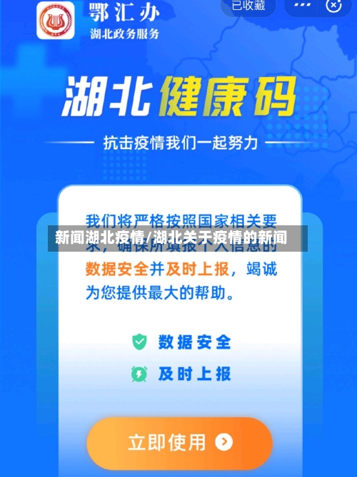 新闻湖北疫情/湖北关于疫情的新闻-第2张图片