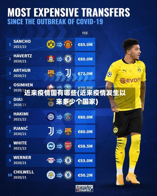 近来疫情国有哪些(近来疫情发生以来多少个国家)