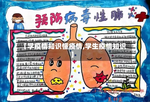 【学疫情知识懂疫情,学生疫情知识】-第2张图片