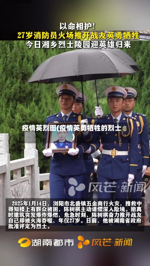 疫情英烈图(疫情英勇牺牲的烈士)-第2张图片