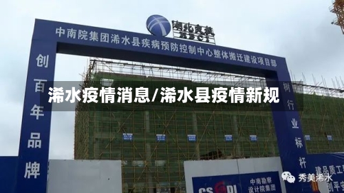 浠水疫情消息/浠水县疫情新规