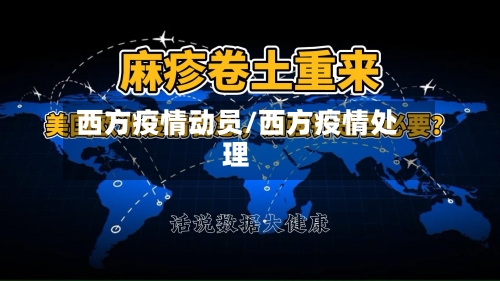西方疫情动员/西方疫情处理
