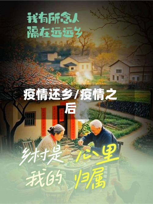 疫情还乡/疫情之后-第2张图片
