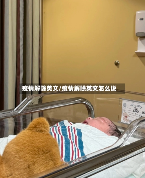 疫情解除英文/疫情解除英文怎么说-第2张图片