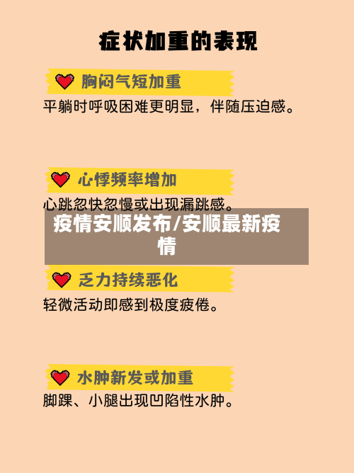 疫情安顺发布/安顺最新疫情
