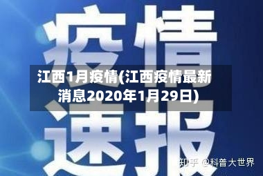 江西1月疫情(江西疫情最新消息2020年1月29日)-第2张图片