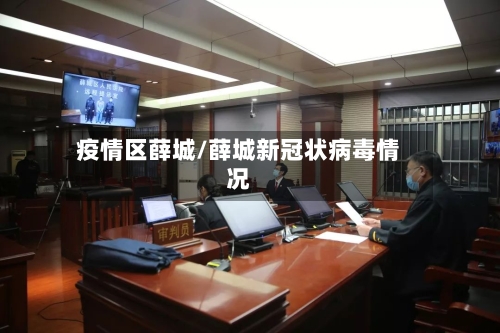 疫情区薛城/薛城新冠状病毒情况