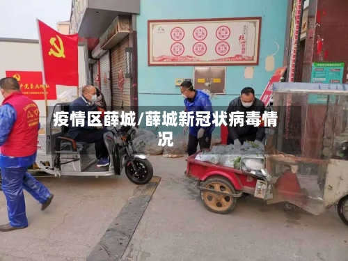 疫情区薛城/薛城新冠状病毒情况-第2张图片