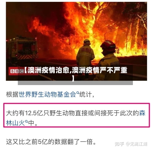 【澳洲疫情治愈,澳洲疫情严不严重】-第3张图片