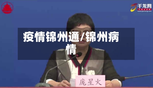 疫情锦州通/锦州病情-第2张图片