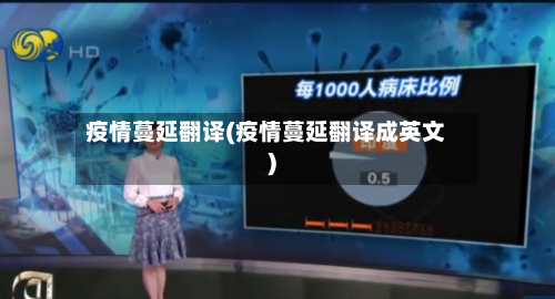 疫情蔓延翻译(疫情蔓延翻译成英文)-第3张图片