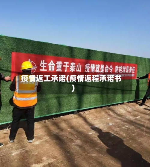 疫情返工承诺(疫情返程承诺书)