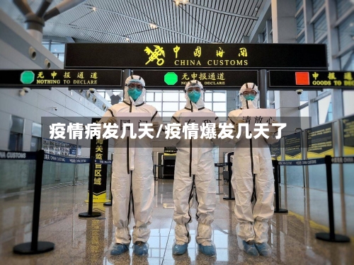 疫情病发几天/疫情爆发几天了-第2张图片