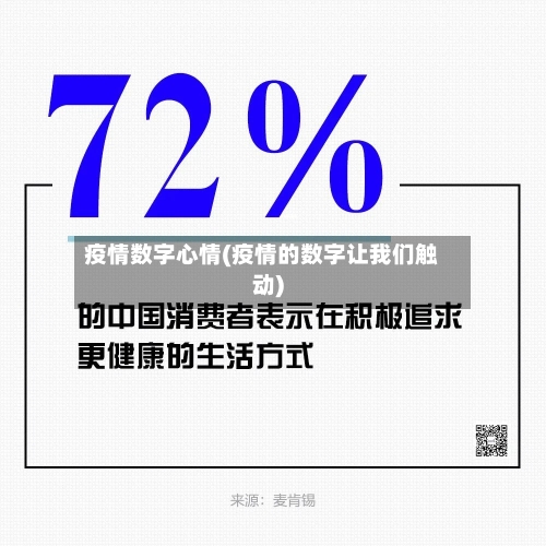 疫情数字心情(疫情的数字让我们触动)-第3张图片