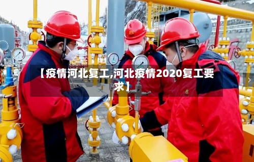 【疫情河北复工,河北疫情2020复工要求】