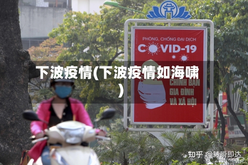 下波疫情(下波疫情如海啸)-第3张图片