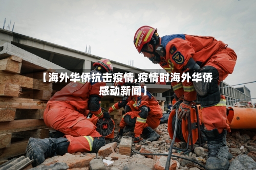 【海外华侨抗击疫情,疫情时海外华侨感动新闻】-第3张图片