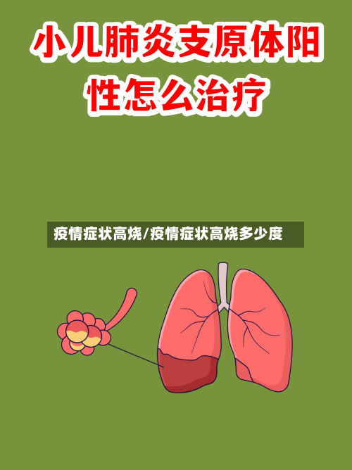 疫情症状高烧/疫情症状高烧多少度