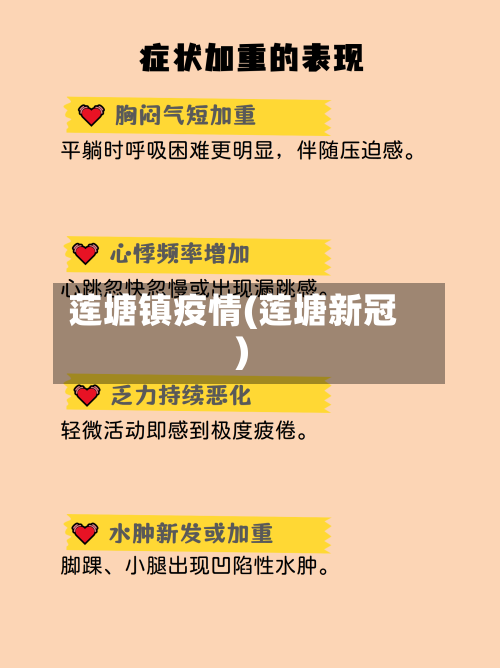 莲塘镇疫情(莲塘新冠)