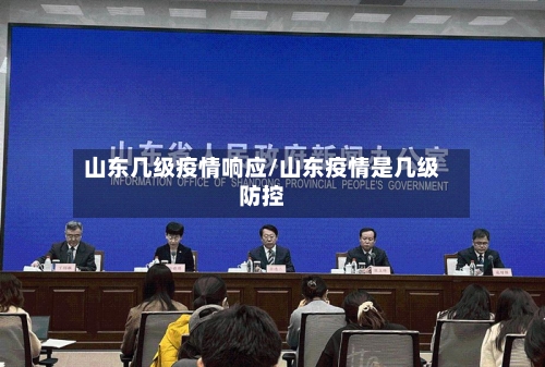 山东几级疫情响应/山东疫情是几级防控-第2张图片