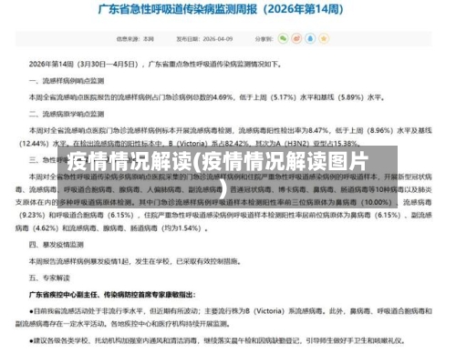 疫情情况解读(疫情情况解读图片)-第3张图片